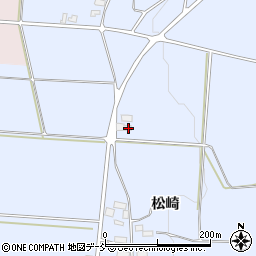 福島県喜多方市塩川町五合森ノ下467周辺の地図