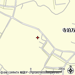 新潟県長岡市寺泊万善寺1209周辺の地図