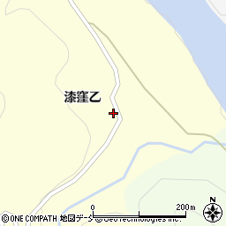 福島県喜多方市高郷町峯漆窪乙377周辺の地図