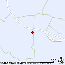 新潟県長岡市寺泊夏戸2519周辺の地図