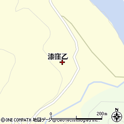 福島県喜多方市高郷町峯漆窪乙408周辺の地図