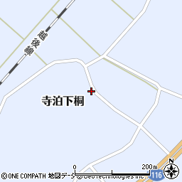 新潟県長岡市寺泊下桐1709周辺の地図
