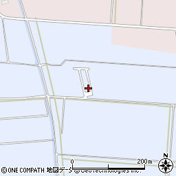 有限会社赤城煙火店周辺の地図