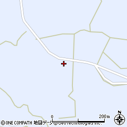 新潟県長岡市寺泊夏戸2501周辺の地図