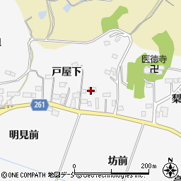 有限会社高田造園周辺の地図