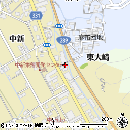 前田合成樹脂工業所周辺の地図