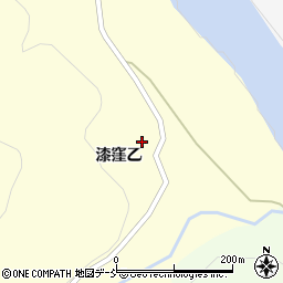 福島県喜多方市高郷町峯漆窪乙372周辺の地図