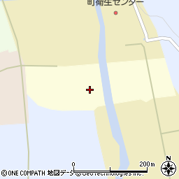 福島県耶麻郡猪苗代町名家道下周辺の地図