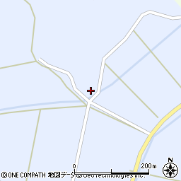 新潟県長岡市寺泊夏戸3835周辺の地図