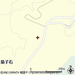 福島県二本松市木幡下貝屋15周辺の地図
