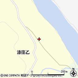 福島県喜多方市高郷町峯家ノ下乙周辺の地図