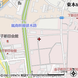 有限会社松村工業周辺の地図