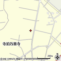新潟県長岡市寺泊万善寺561周辺の地図