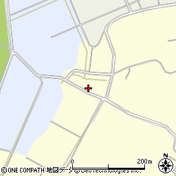 新潟県長岡市寺泊万善寺1139周辺の地図