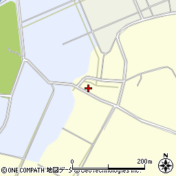 新潟県長岡市寺泊万善寺1148周辺の地図