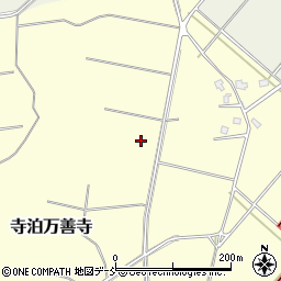 新潟県長岡市寺泊万善寺966周辺の地図