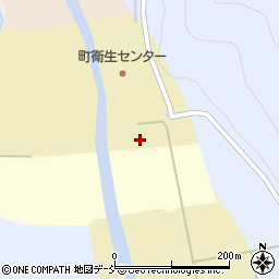 福島県耶麻郡猪苗代町名家道上周辺の地図