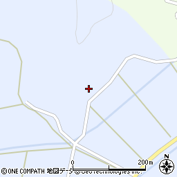 新潟県長岡市寺泊夏戸1214周辺の地図