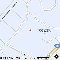 長岡三古老人福祉会　ケアハウス桐原の郷周辺の地図