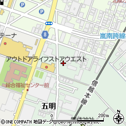 株式会社木戸組周辺の地図