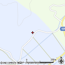 新潟県長岡市寺泊夏戸1235周辺の地図