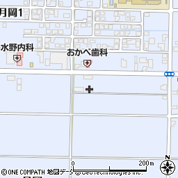 センチュリーカーサ２周辺の地図