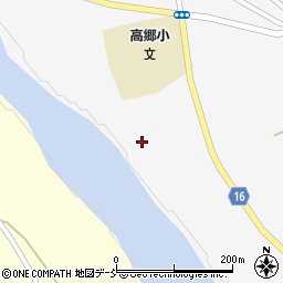 フォーク株式会社　福島工場周辺の地図