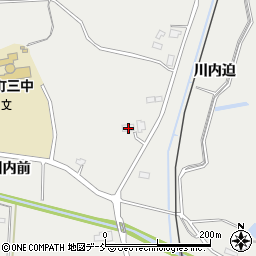 福島県南相馬市原町区下太田川内迫37周辺の地図