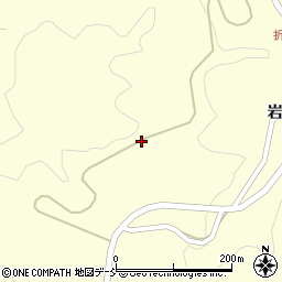 福島県二本松市木幡南柿ノ作43-2周辺の地図