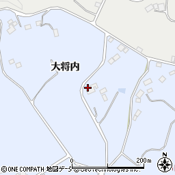 川崎薬草園周辺の地図