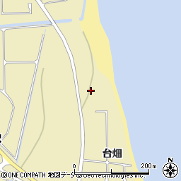 福島県南相馬市原町区雫北畑周辺の地図