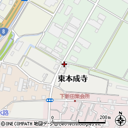 小吉屋渡辺木工所周辺の地図