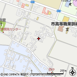 町田木工所周辺の地図