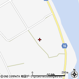 福島県喜多方市高郷町上郷（山中丙）周辺の地図