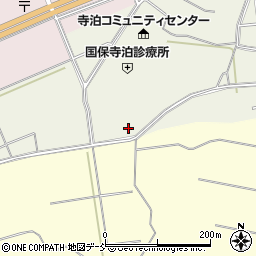 新潟県長岡市寺泊敦ケ曽根682周辺の地図