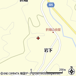 福島県二本松市木幡南柿ノ作18-2周辺の地図