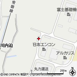 福島県南相馬市原町区下太田川内迫320-29周辺の地図