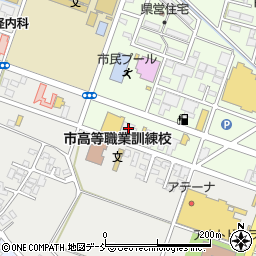 三条信用金庫本条寺支店周辺の地図