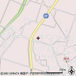 福島県喜多方市塩川町常世上村926周辺の地図