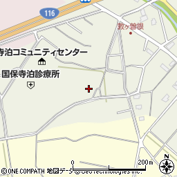新潟県長岡市寺泊敦ケ曽根571周辺の地図