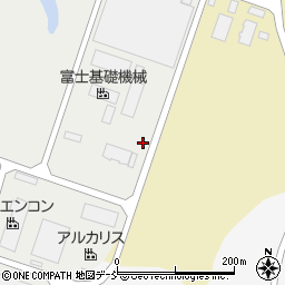 有限会社横山物産　南相馬営業所周辺の地図