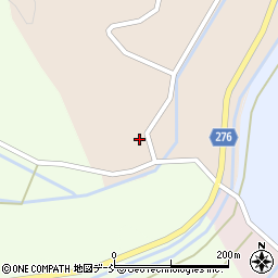 新潟県長岡市寺泊戸崎880周辺の地図