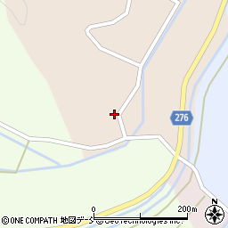 新潟県長岡市寺泊戸崎879周辺の地図
