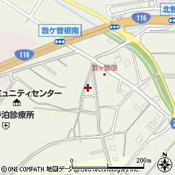 新潟県長岡市寺泊敦ケ曽根787周辺の地図