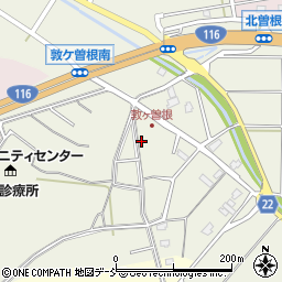 新潟県長岡市寺泊敦ケ曽根794-2周辺の地図