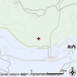 福島県二本松市下川崎神ノ前周辺の地図