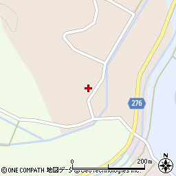 新潟県長岡市寺泊戸崎877周辺の地図