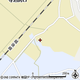 新潟県長岡市寺泊鰐口974周辺の地図
