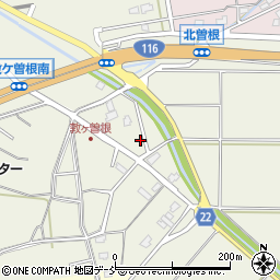 新潟県長岡市寺泊敦ケ曽根1060周辺の地図