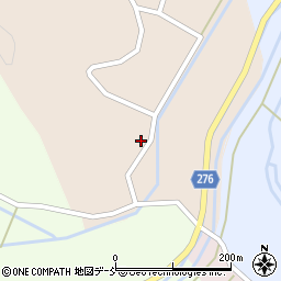 新潟県長岡市寺泊戸崎864周辺の地図